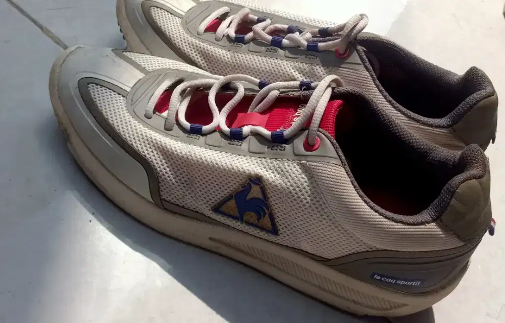 Sepatu original le coq sportif