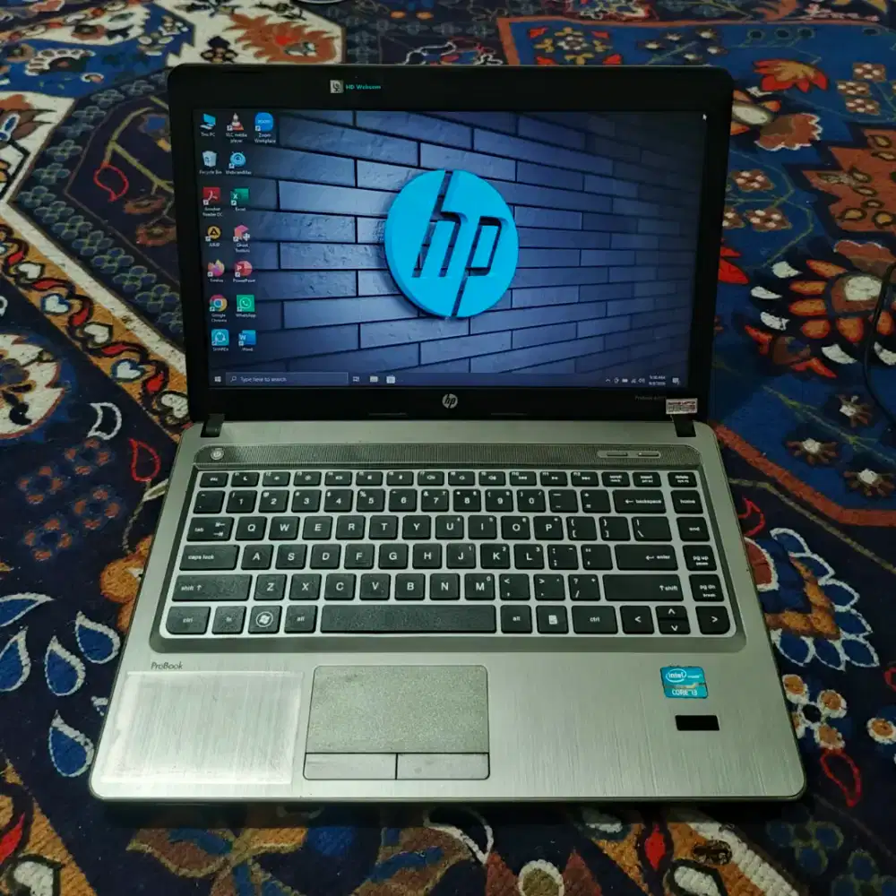 HP probook 4430s core.i3 Ram4GB/hdd320GB bogor