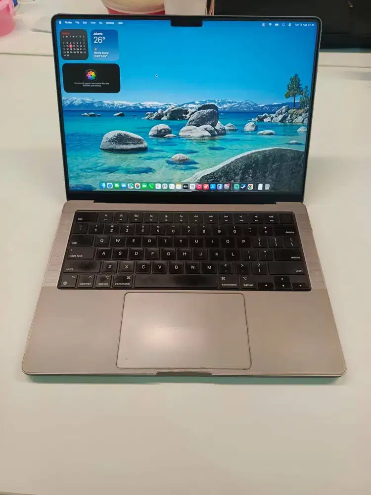 MacBook Pro M2 Pro 2023 14 Inch M2 Pro/16GB/512GB Fullset NEGO