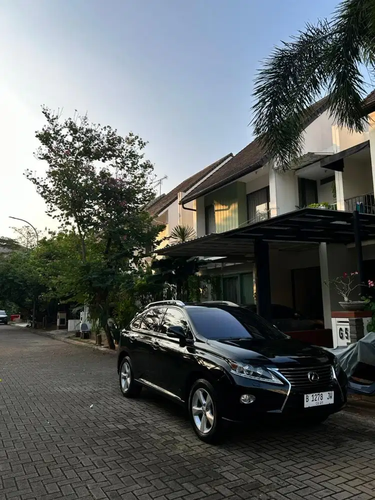 Lexus Rx 270 2014 ATPM Low KM
