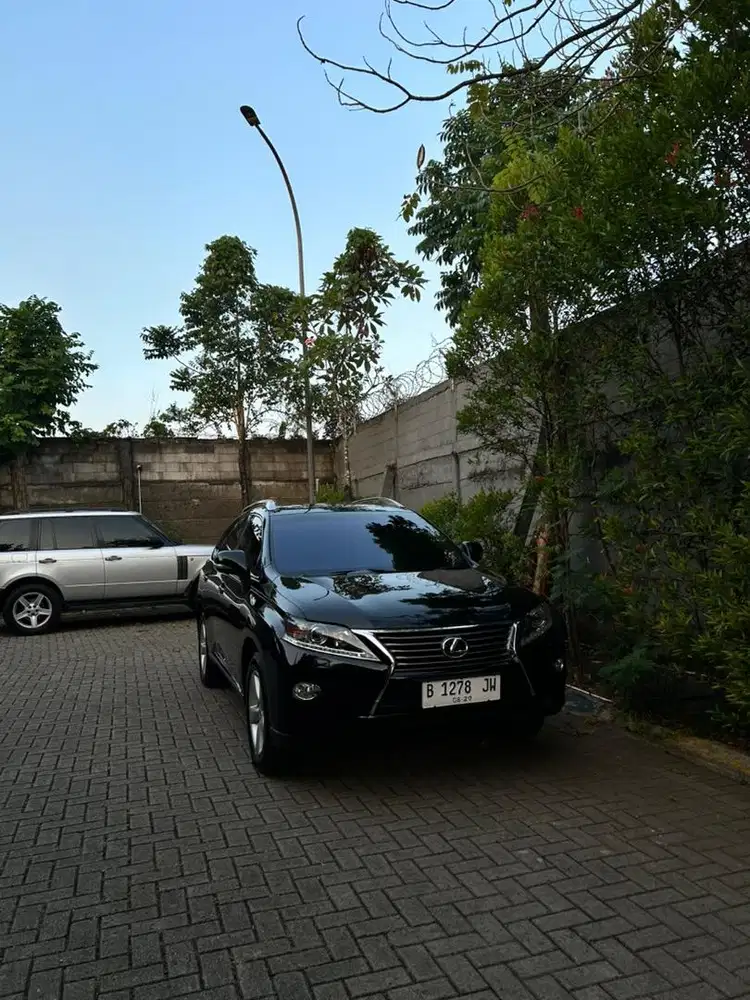 Lexus Rx 270 2014 ATPM Low KM