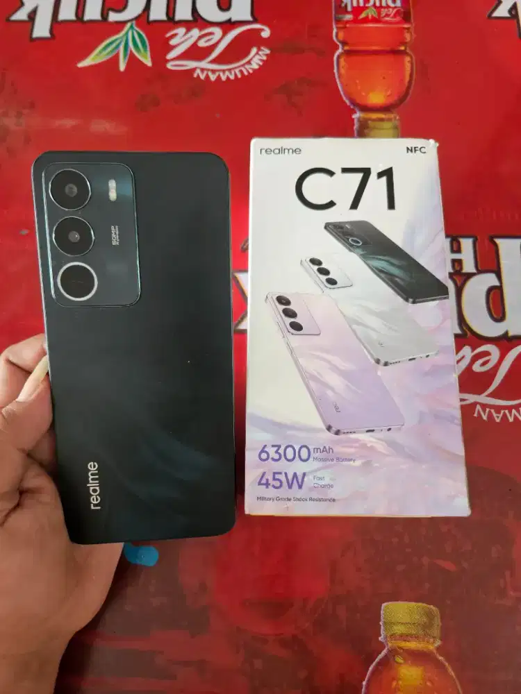 Realme C71 8/128GB