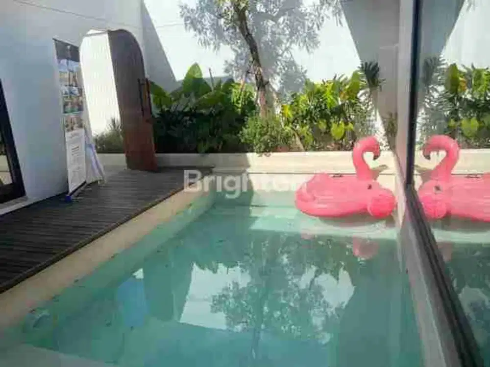 PREMIUM INVESTMENT VILLA 2BR FULLY FURNISHED JIMBARAN BALI