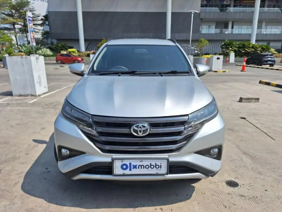 LOW DP - Toyota Rush 1.5 G Bensin-AT Automatic-2022