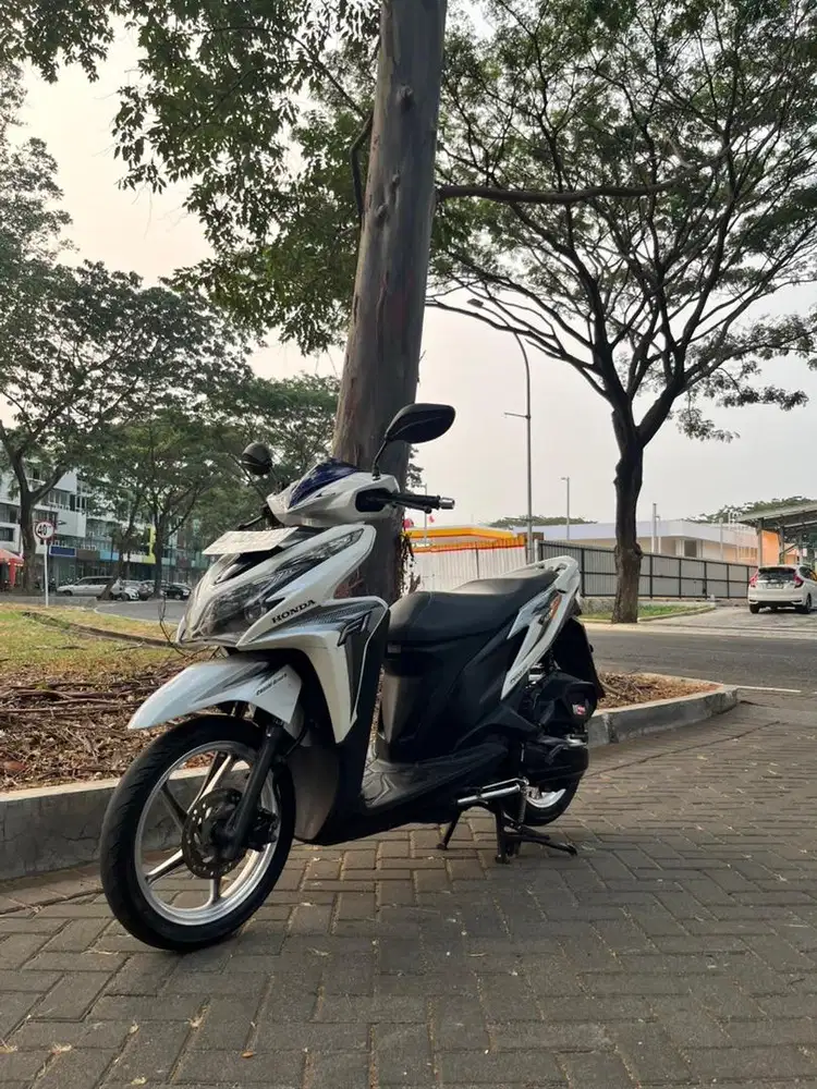 VARIO 125 KZR GOOD CONDITION