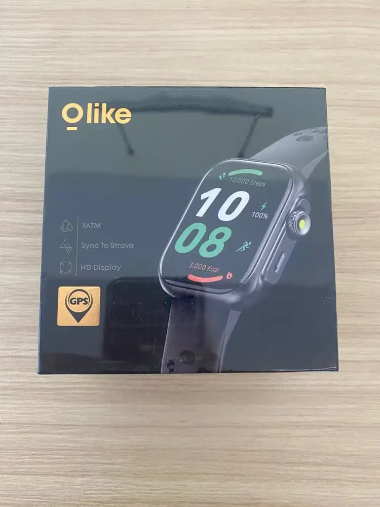 smartwatch olike fg01 tarnish