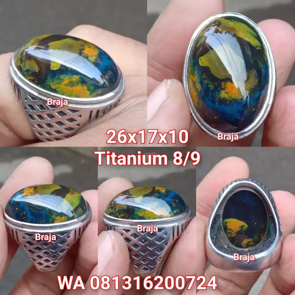 Bacan doko kembang