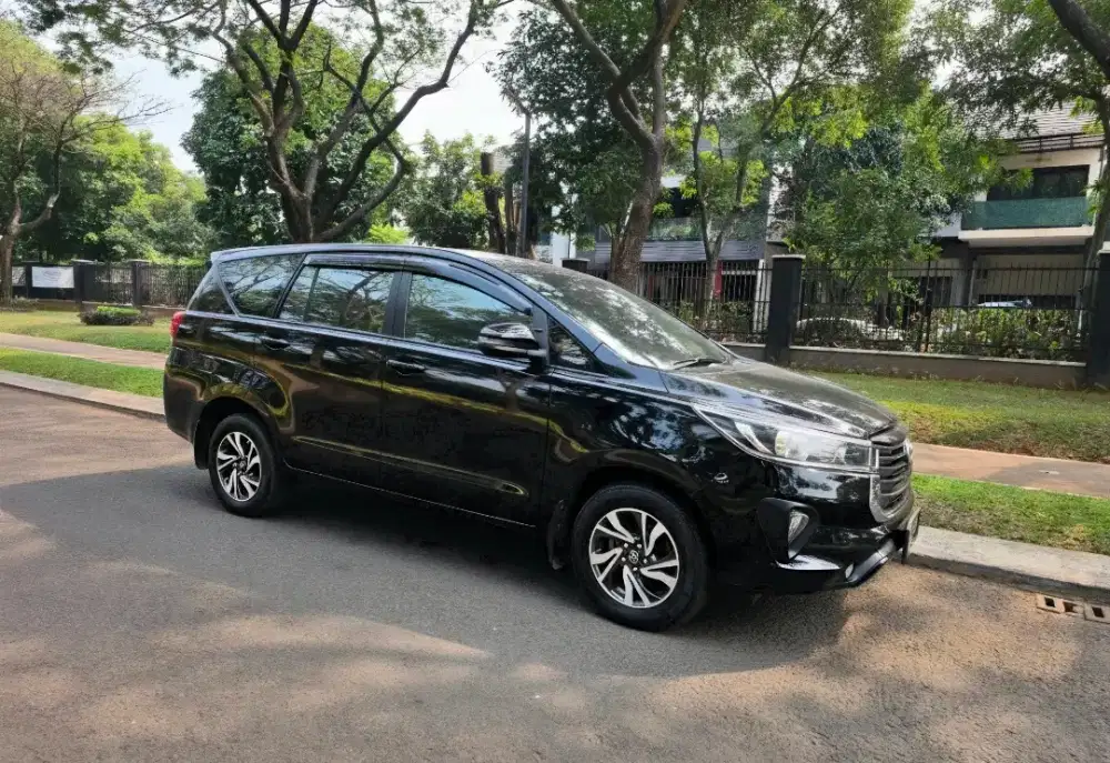 Innova Reborn G AT 2022 Pemakaian Pribadi