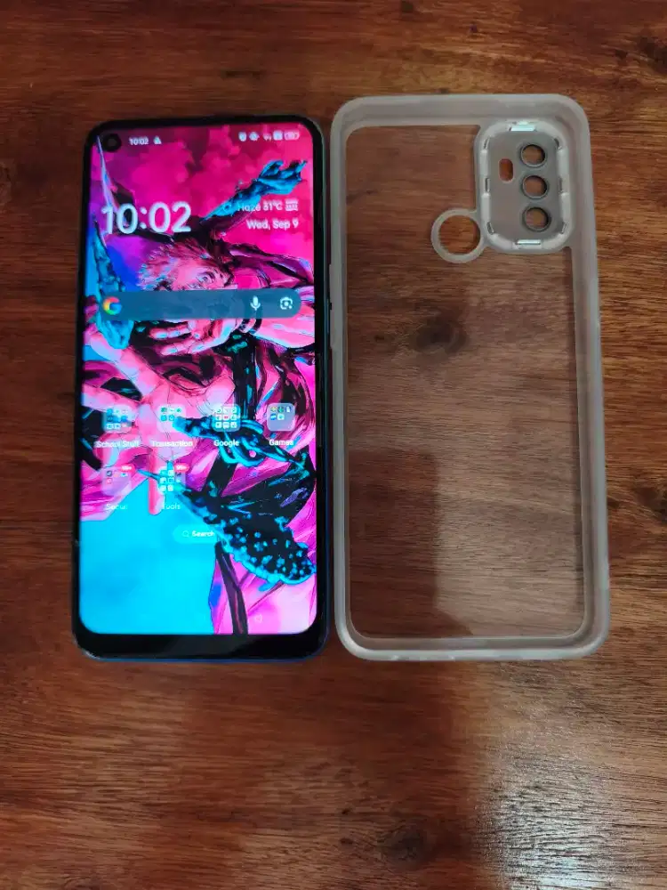 Oppo A53 bagus terawat