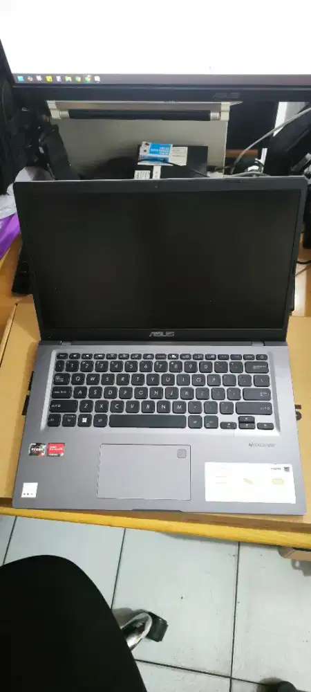 laptop asus slim ram 12gb ssd 512gb 14inch