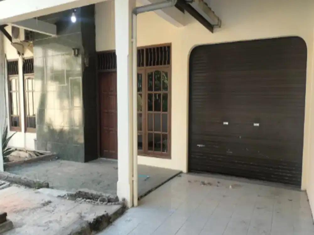 rumah dijual kebraon surabaya