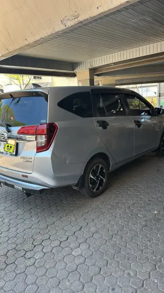 Sigra R 1,2 cc pamakaian 2025