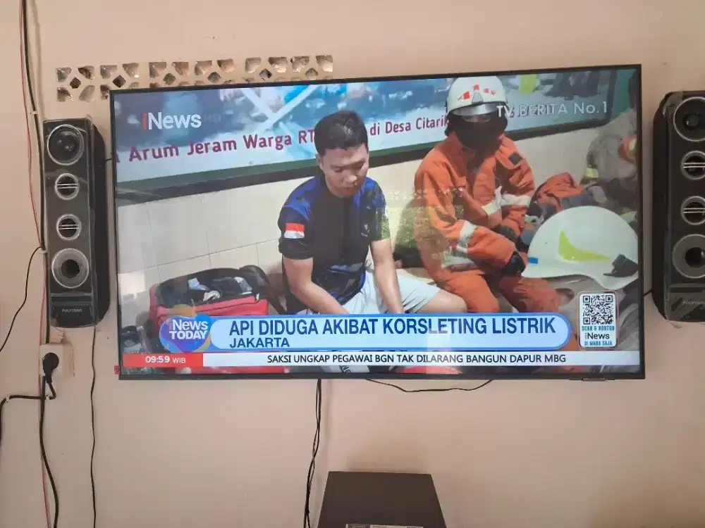 Tv  samsung 55 inc