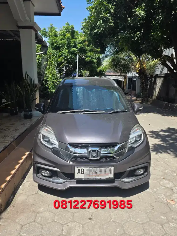 Honda Mobilio RS CVT 2014