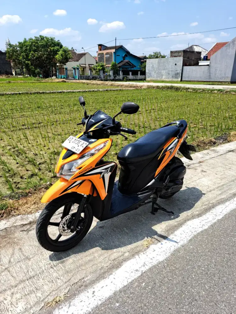 Vario kzr 2012 murah