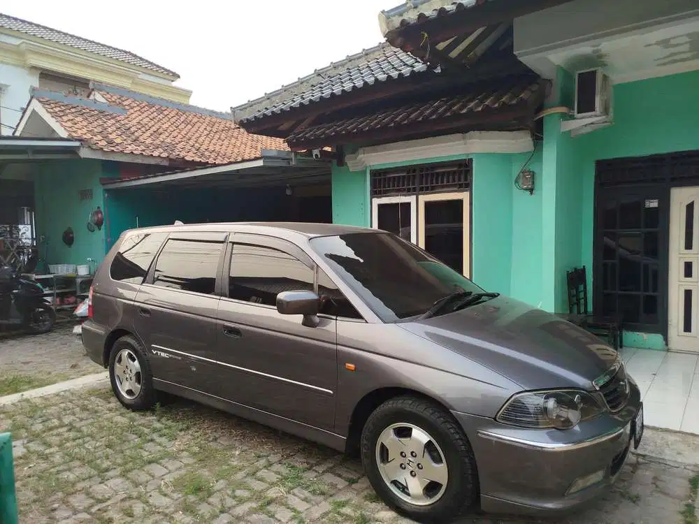 Honda Odyssey cbu 2001