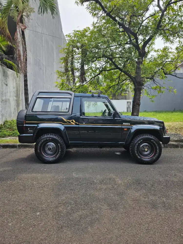 Taft ROCKY Independent 1997 winch original