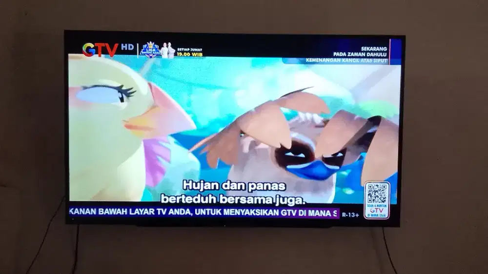 Smart tv sharp 50 inchi