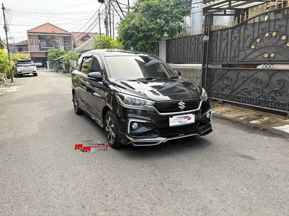 Suzuki New Ertiga GT Sport 1.5 AT 2020 Hitam