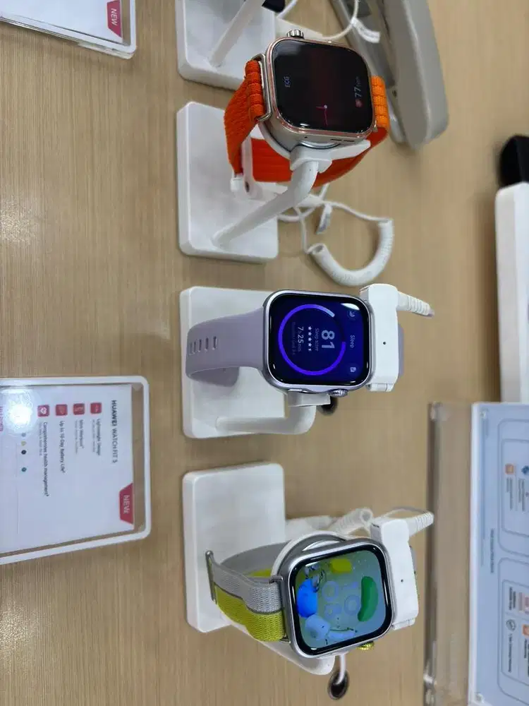 huawei watch fit 5