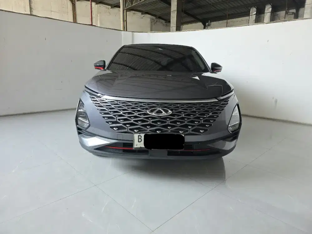 Low Km 24rban Chery Omoda 5 RZ Lux AT ( Matic ) 2023 Abu2 Tua Istimewa