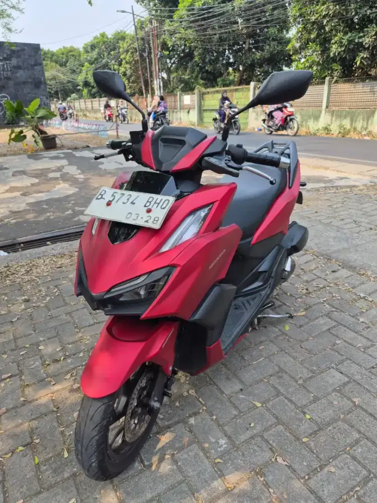 Dijual Honda Vario 160 tahun 2023 surat lengkap pajak hidup panjang