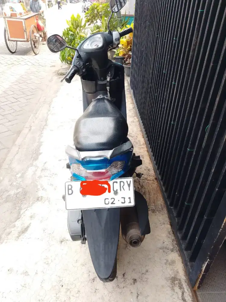 Jual cpt Yamaha Mio 2011