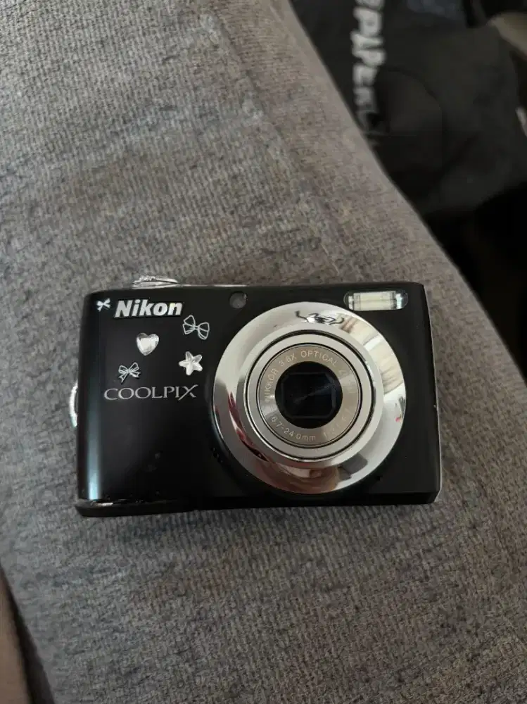 Kamera nikon bagus