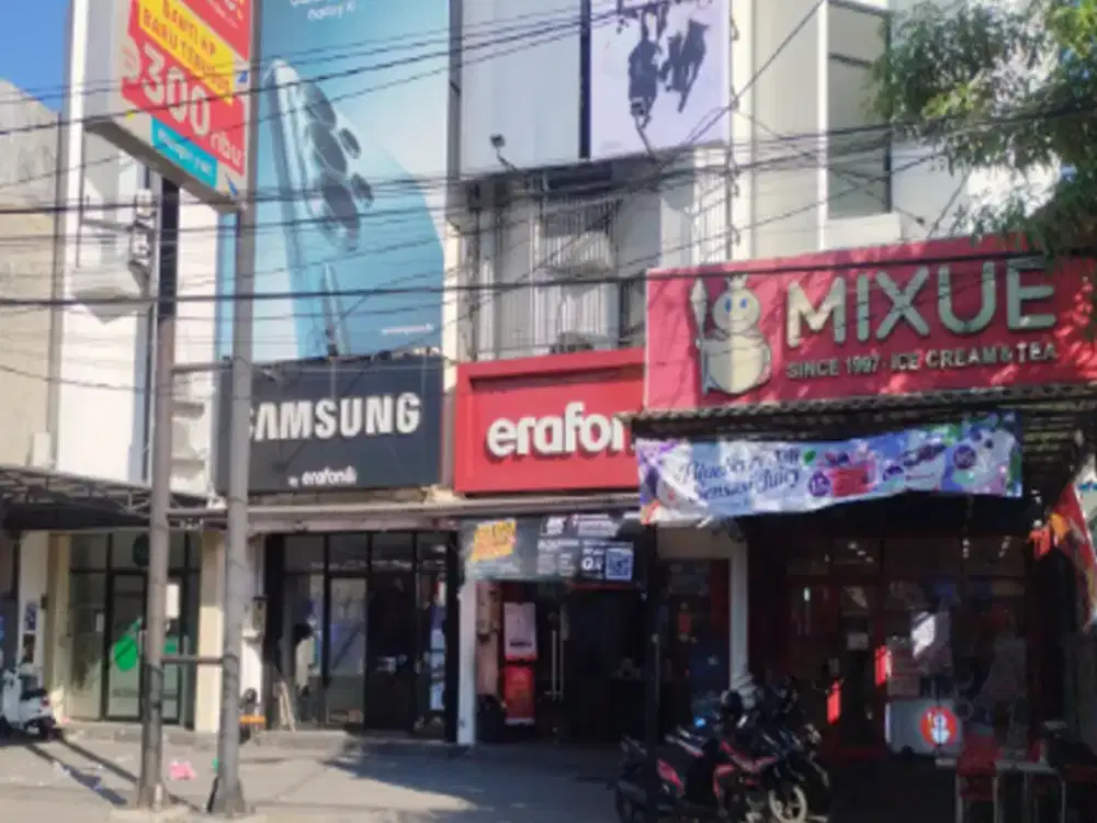 ruko dijual girilaya surabaya