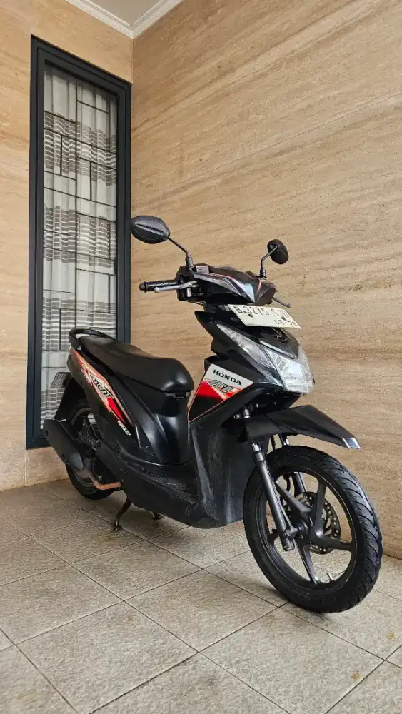 HONDA BEAT FI 2013