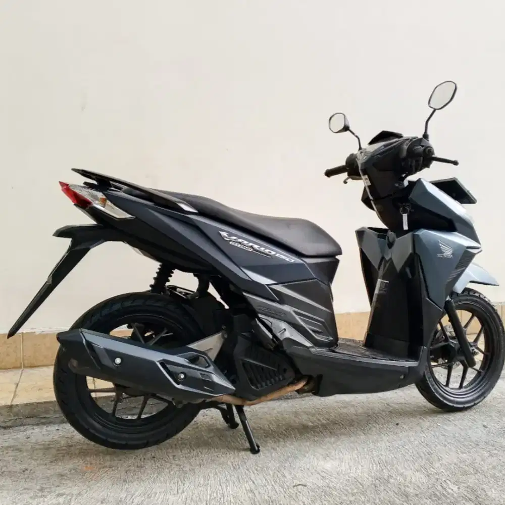 HONDA VARIO 150 OLD TAHUN 2016 CASH ONLY