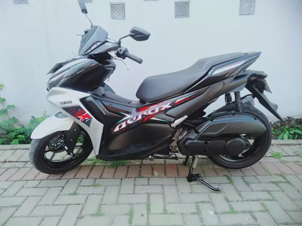 Aerox new ,tahun 2023 mulus