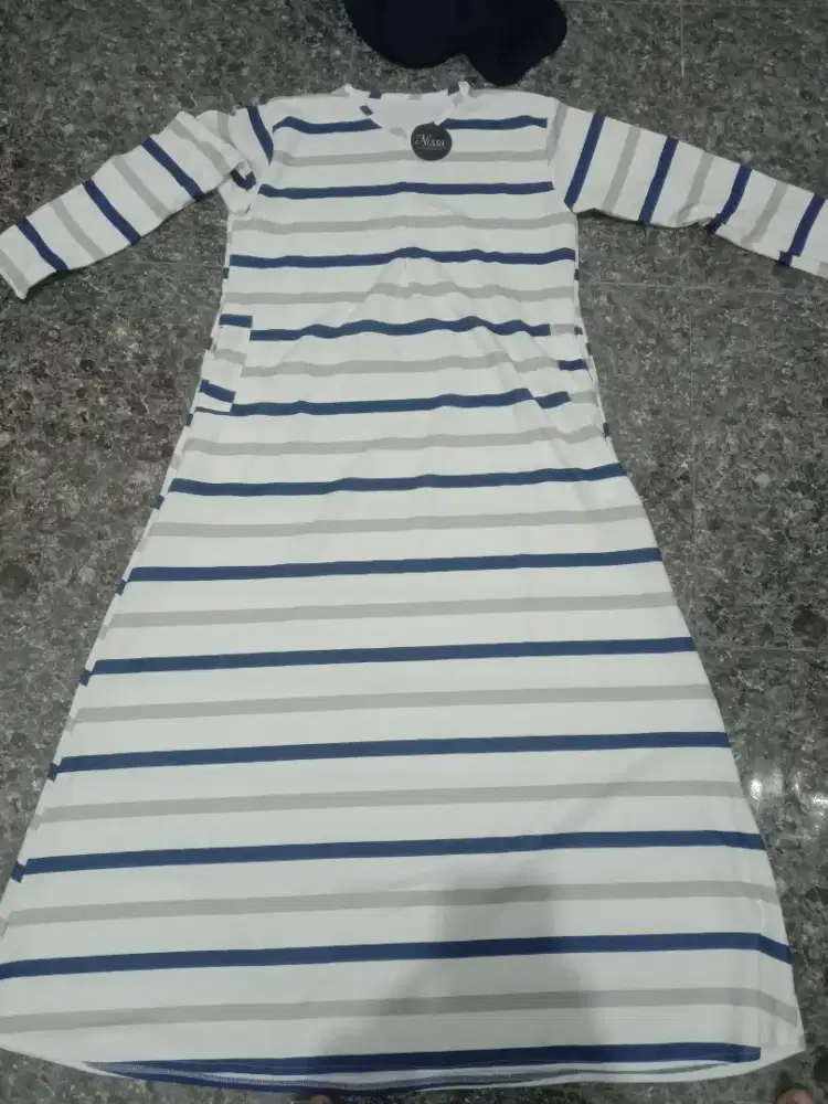 Gamis salur dewasa wanita