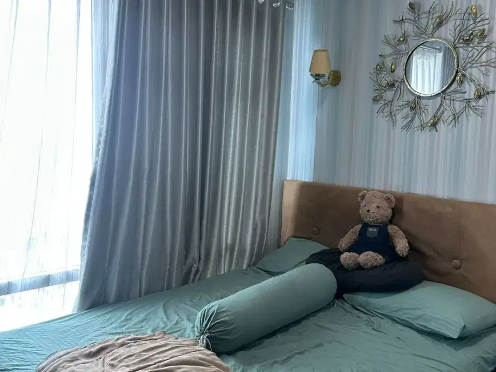 Jual Apartemen Puri Mansion 1BR Full Furnished Jakarta