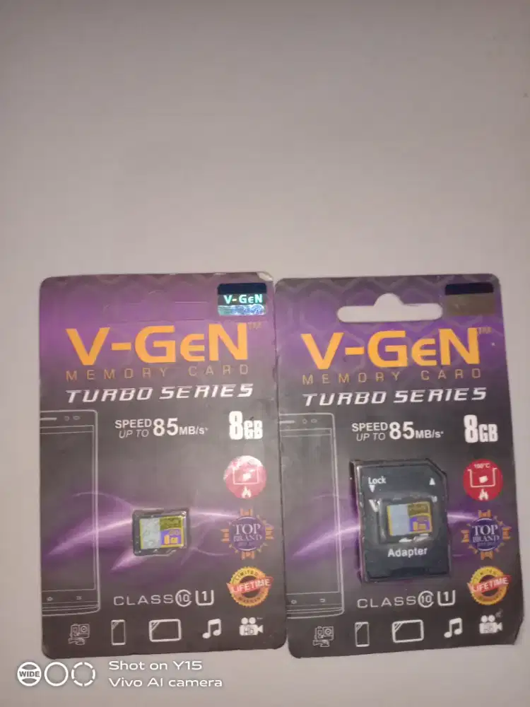 Jual V-GEN murah sekali yaemorybcard
