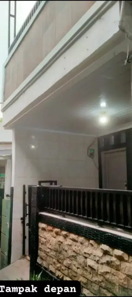 D sewakan rumah pertahun lokasi strategis