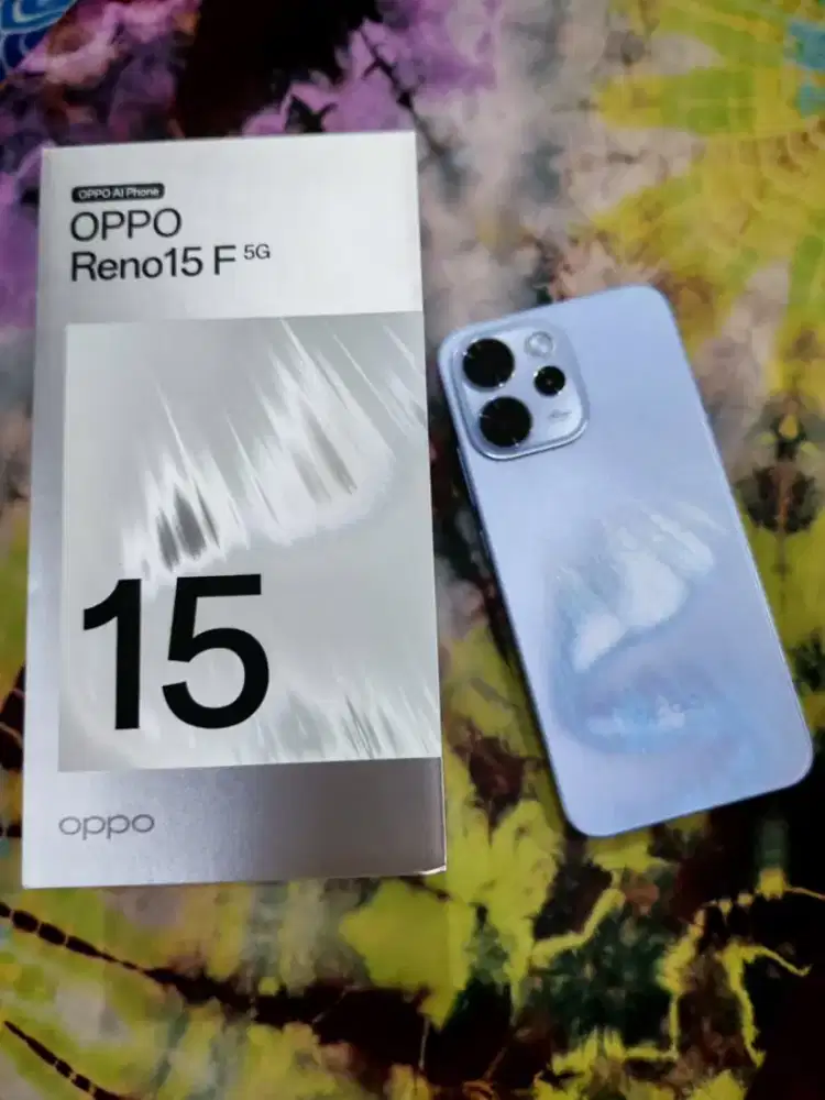 Reno 15f 12/256GB