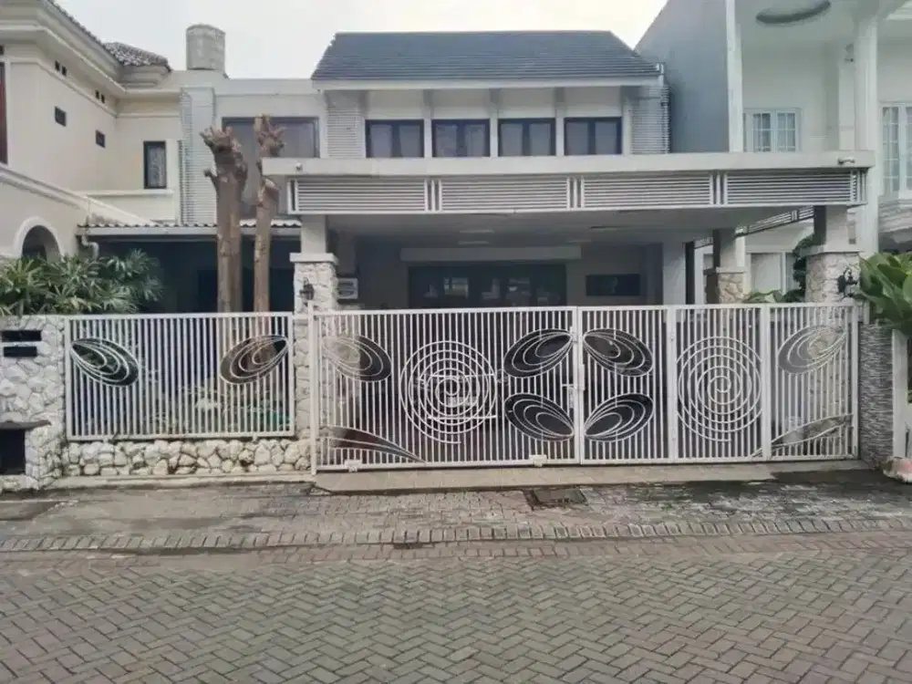 The Gayungsari Perumahan Elit Surabaya Selatan Dekat Masjid Al Akbar