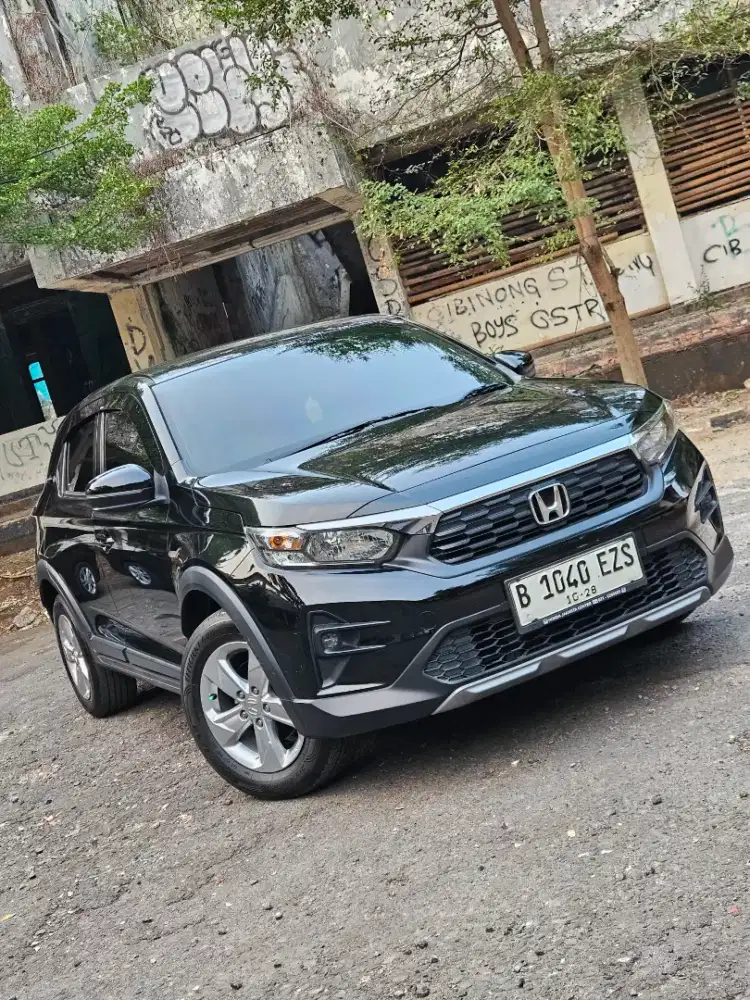 Honda WR-V E 1.5 2023 Matic