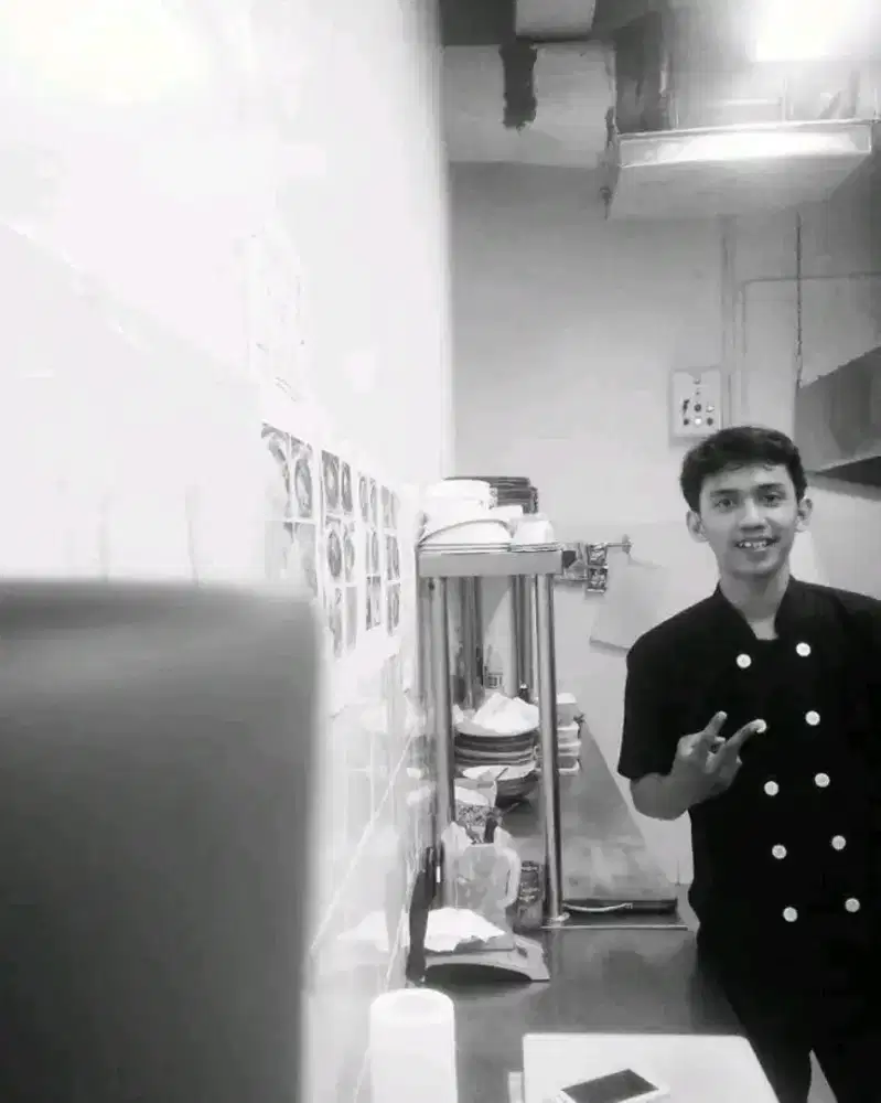 Mencari Pekerjaan Sebagai Cook / Cook Helper
