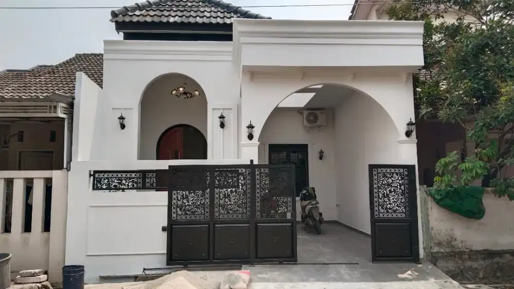 Dijual Rumah Cantik Siap Huni di Citra Indah City
