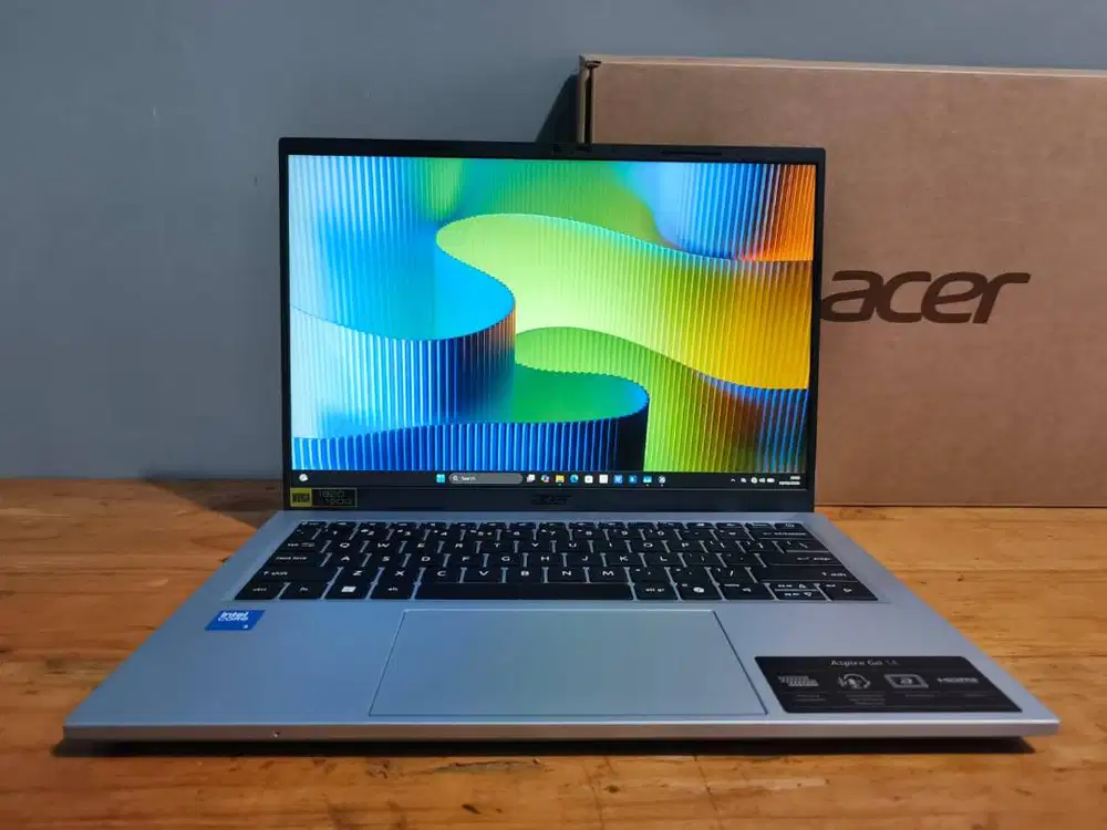 Acer Aspire Go AG14-71P Core 5 120U 8/512GB WUXGA Garansi Agustus 2028