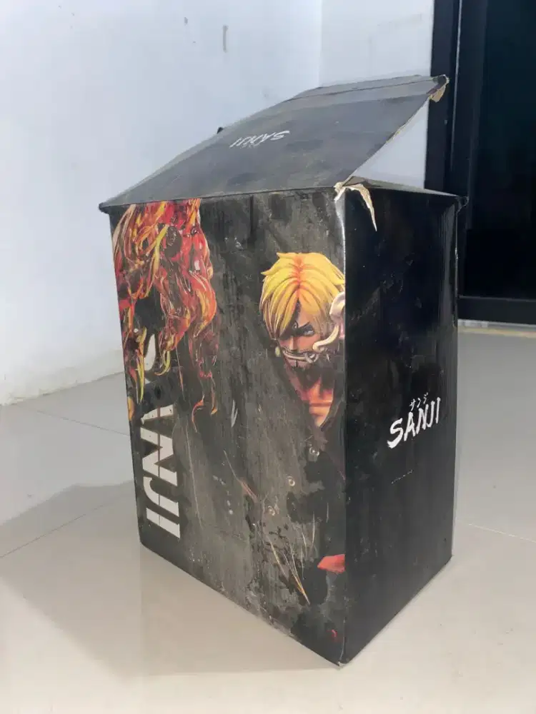 Action Figure One Piece
