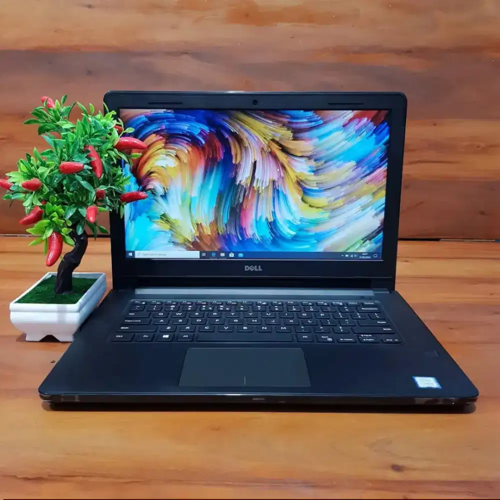 DELL 3478 — LAPTOP TANGGUH UNTUK AKTIVITAS HARIAN!