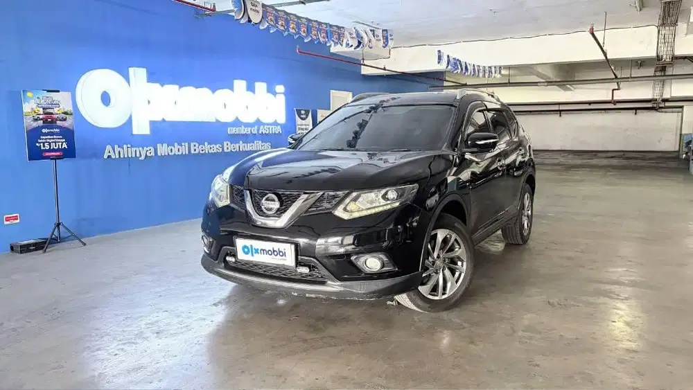 Nissan XTRAIL 2.5 CVT 2015. Harga Kredit. (AGL)