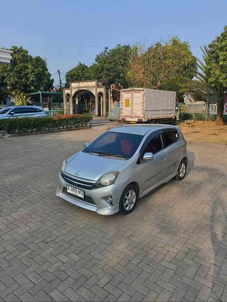 Murah Pajak On Agya TRD MT 2015 harga nett