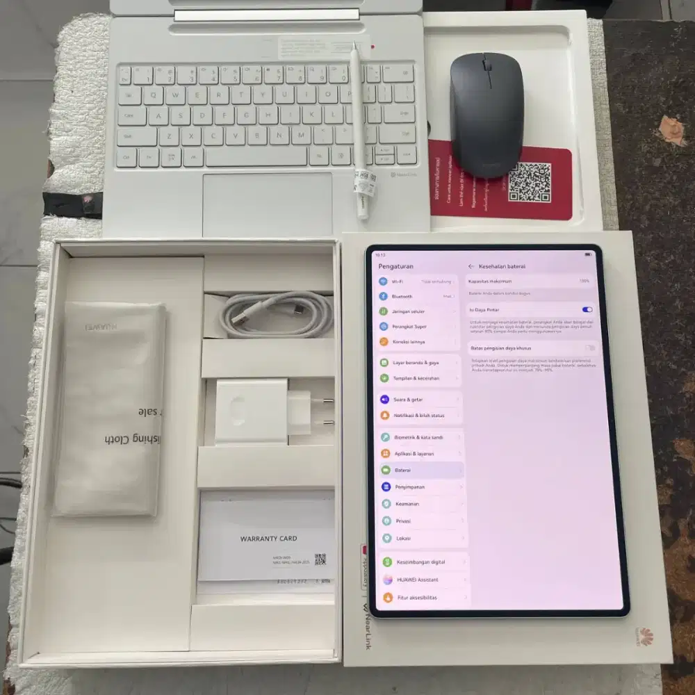HUAWEI MatePad Pro PaperMatte Edition 12.2 inch 12GB/512GB 2025