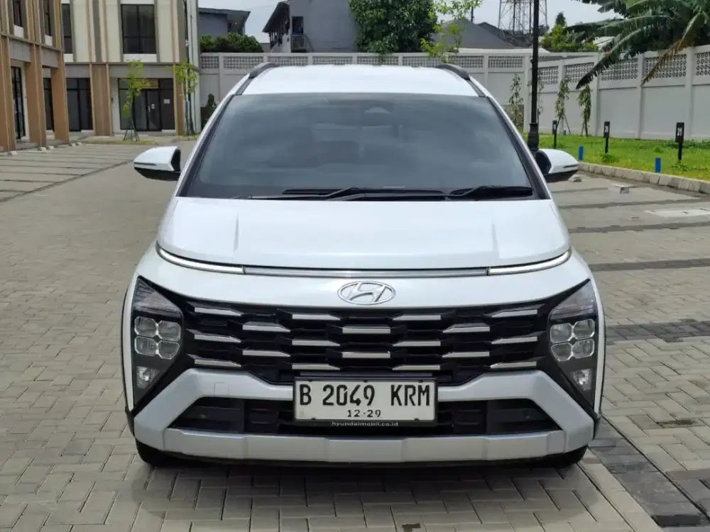 Hyundai Stargezer X Prime 1.5 at 2024