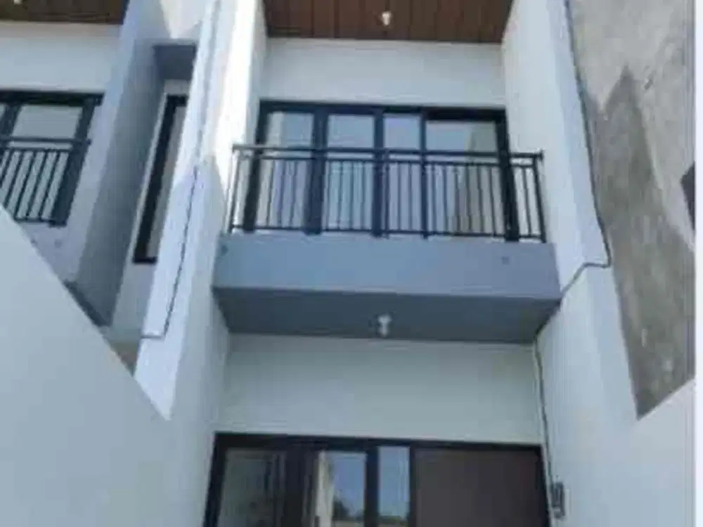 100 Meter dari Raya Kenjeran‼Rumah Baru Gress Lebak Surabaya