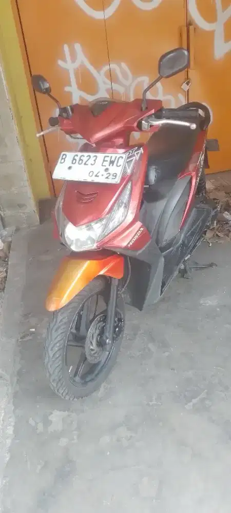 Honda Beay katn5